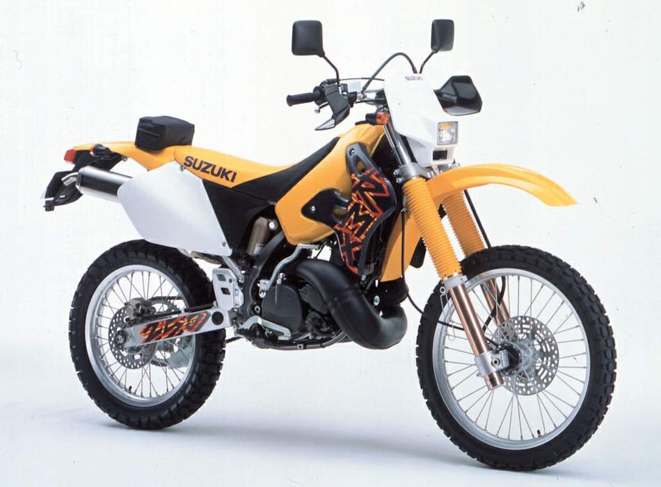 1997 Suzuki RMX 250S